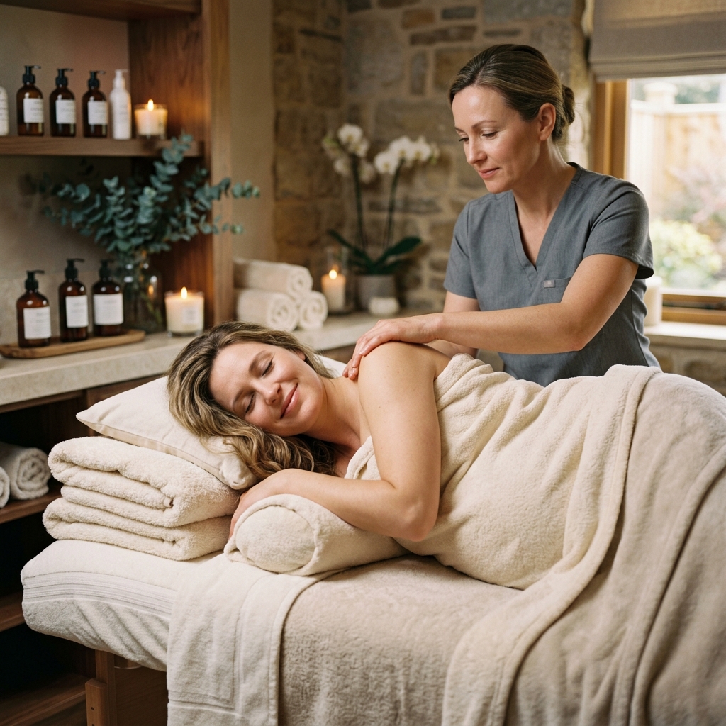 MassageWork zwangerschapsmassage